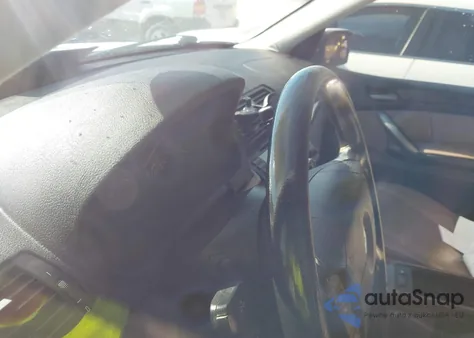 2006 BMW X5 4.4I z USA, uszkodzony, nr VIN 5UXFB53566LV25675